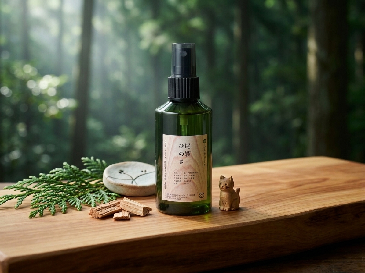 尾鷲ひのきアロマウォーター 150ml